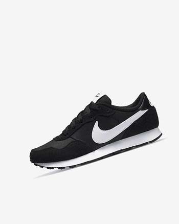 Nike MD Valiant Negros Blancos | MX 4792